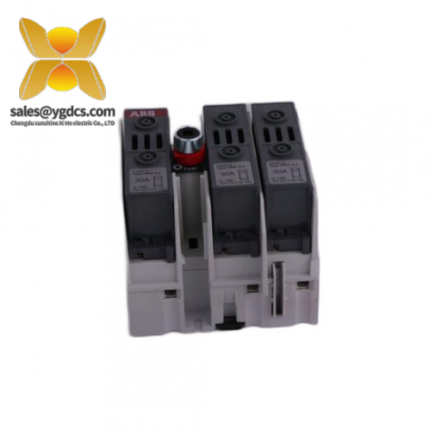 ABB 控制器 CAI04 LCP36400 模拟输入模块