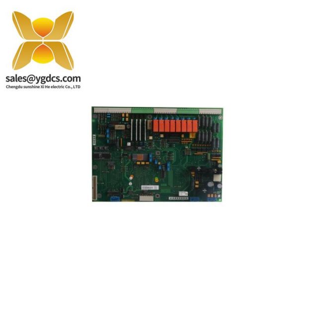 ABB 控制器 CAI04 LCP36400 模拟输入模块