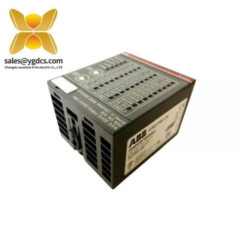 ABB CI502-PNIO PROFINET 总线模块