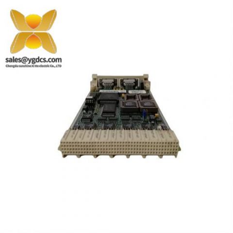 ABB CI534V02 3BSE010700R1子模块 MODBUS接口模块