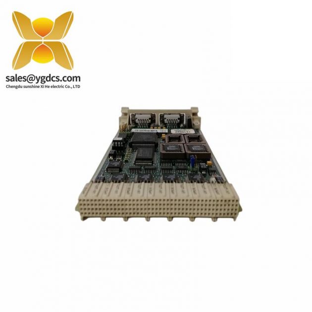ABB CI534V02 3BSE010700R1子模块 MODBUS接口模块