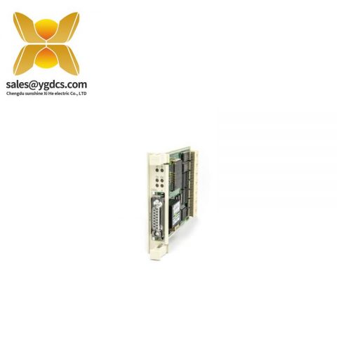 ABB CI546 3BSE012545R1 VIP通信接口模块