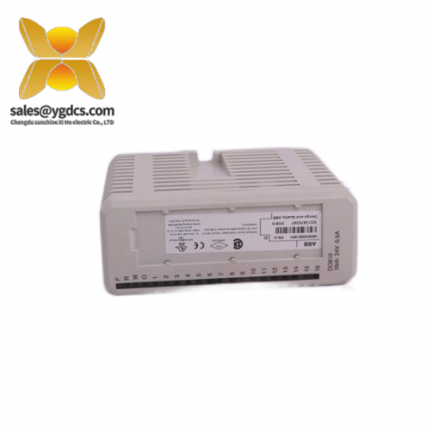 ABB CI570 3BSE001440R1 控制模块