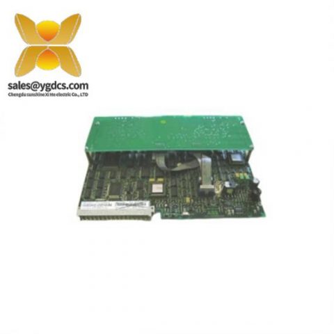 ABB CI627A 3BSE017457R1 通信接口模块