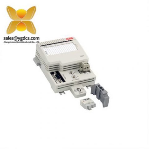 ABB CI801 通信接口模块