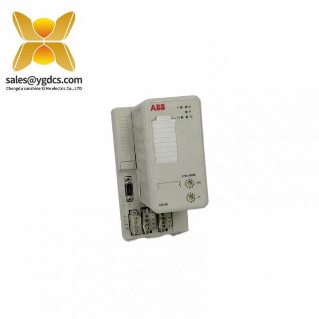 ABB CI810B 3BSE020520R1 工业控制模块