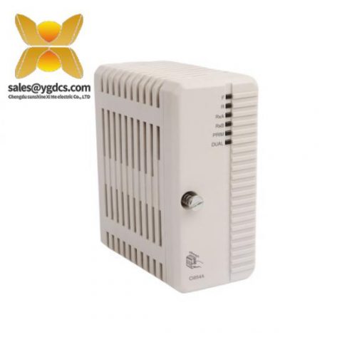 ABB CI854A 3BSE030221R1 PROFIBUS-DP/V1 接口模块