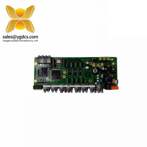 ABB CI858-1 扩展型PLC控制器，紧凑设计，卓越性能
