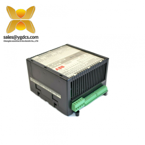 ABB CM772F 3BDH000368R0001 控制器