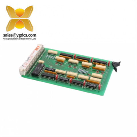 ABB CMA127 控制卡模块，专为工业自动化设计