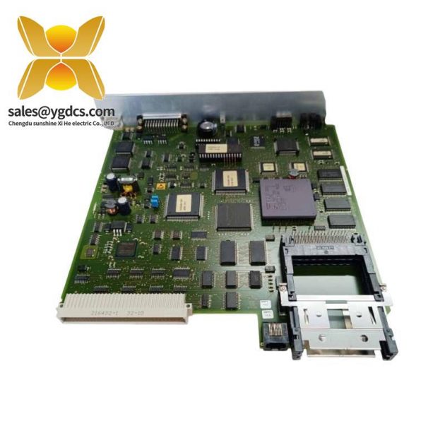 ABB COM0002 控制模块 工业自动化解决方案