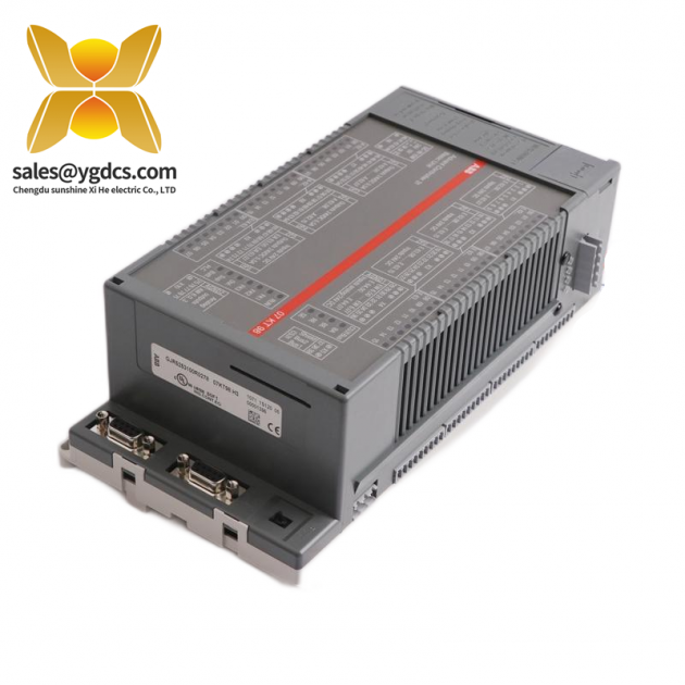 ABB CP800通信处理器模块，适用于HPC800系统