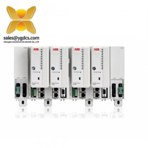 ABB CTB810 终端板，工业控制专用模块