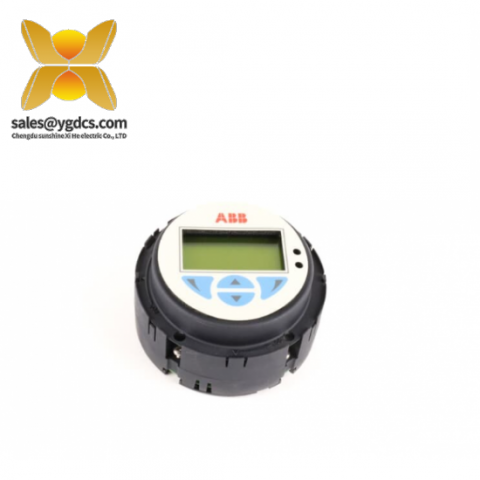 ABB 高压卡套式HART通信模块 D674A906U01