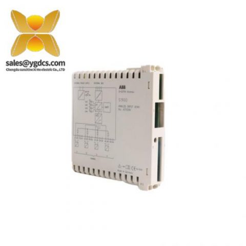 ABB DAPI100 3AST000929R109 工业自动化控制器