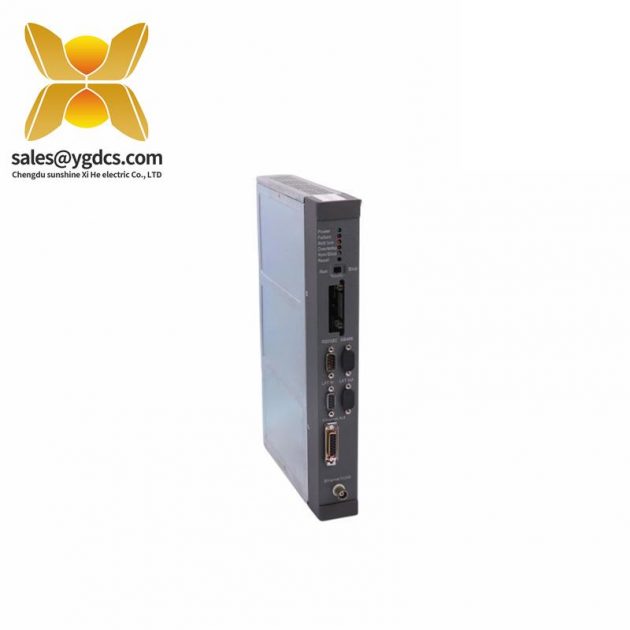 ABB DCP02 CPU模块