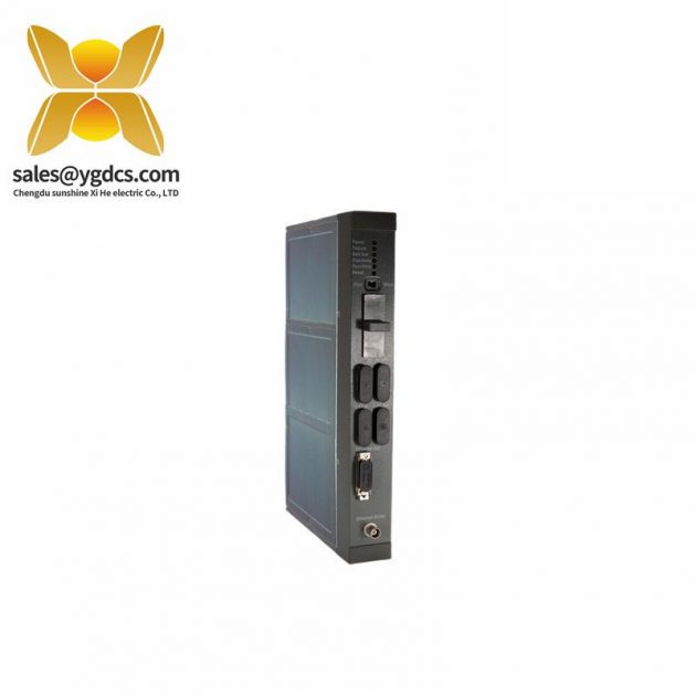 ABB DCP02 CPU模块