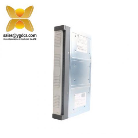 ABB数字输入模块DDI01，适用于工业自动化控制系统