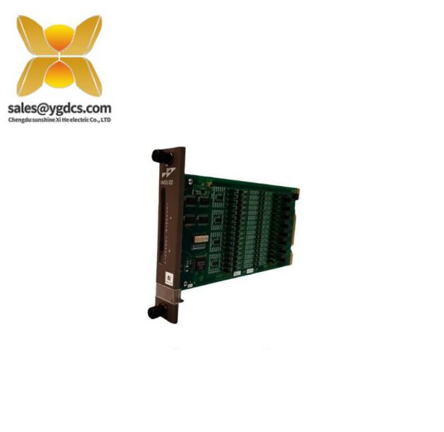 ABB DDO02 输出模块