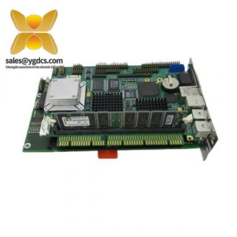 ABB DI581-S 1SAP284000R0001 工业控制器