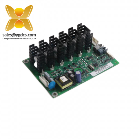 ABB DI620 数字输入模块 32通道 24VDC