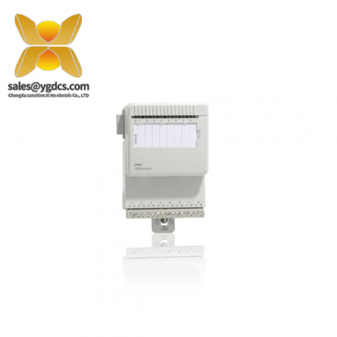 ABB ABB DI802 3BSE022360R1 数字输入模块 120V