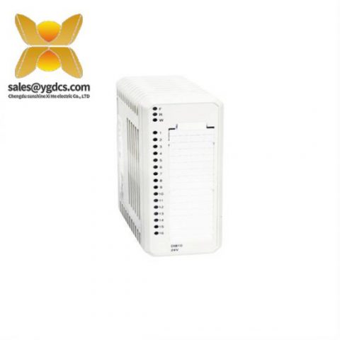 ABB迪安控制器 DI810 数字输入模块