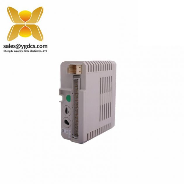 ABB迪安控制器 DI810 数字输入模块