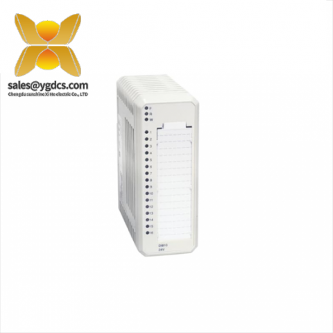 ABB DI810 3BSE008508121 数字输入模块 24V 16通道