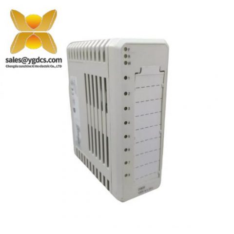 ABB 数字输入模块 DI820 3BSE008512R1 120Vac