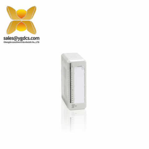 ABB ABB DI840 3BSE020836R1 数字输入模块