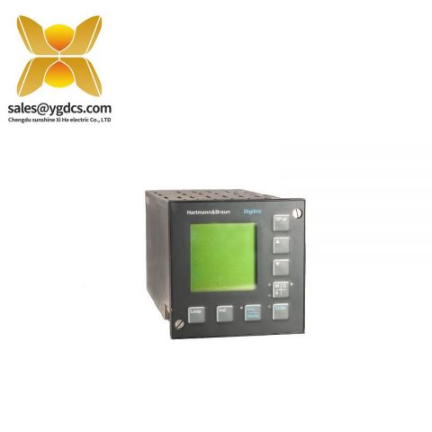 ABB DIGITRIC 500 61615-0-1200000 面板控制器