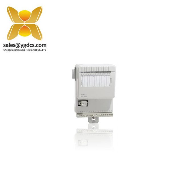 ABB ABB DO801-EA 扩展型PLC I/O模块