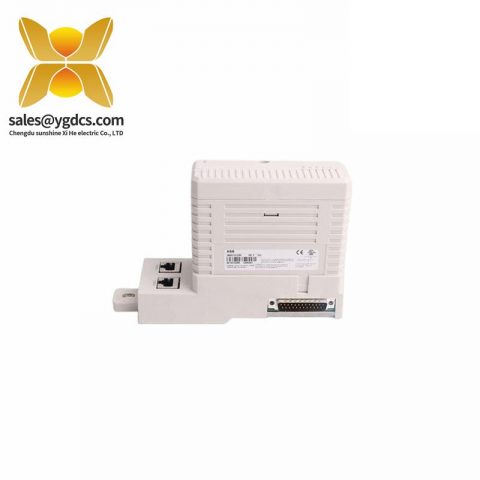 ABB DP620 3BHE300016R1脉冲计数器模块