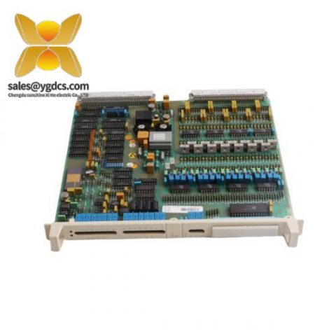 ABB DSAI130PC 控制板模块