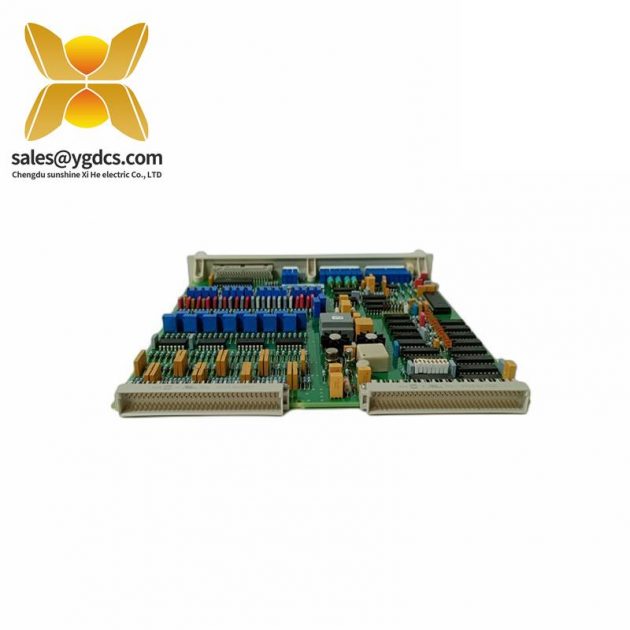 ABB DSAI130D 3BSE003127R1 工业控制器模块