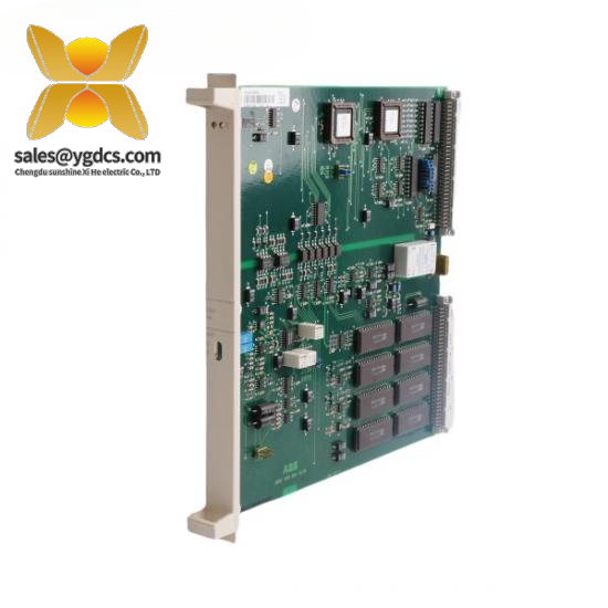 ABB ABB DSAI146 3BSE007949R1 高压喷涂机器人电路板