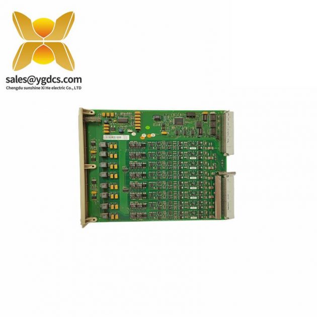 ABB DSAO120A 3BSE018293R1 工业控制器模块