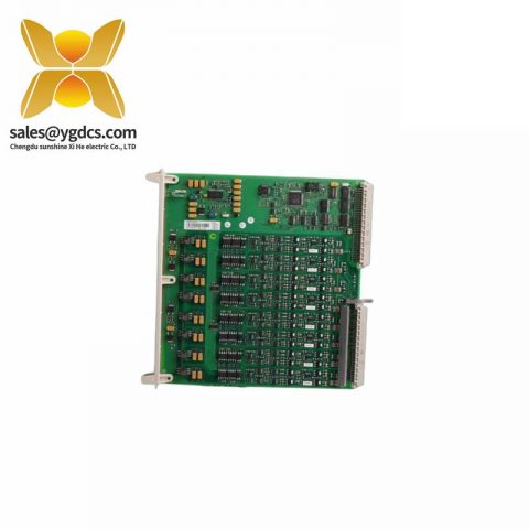 ABB DSAO120A模拟输出板，工业控制专用