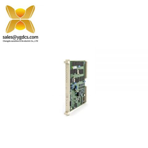ABB DSBC172 57310001-KD 工业控制总线中继器主控模块