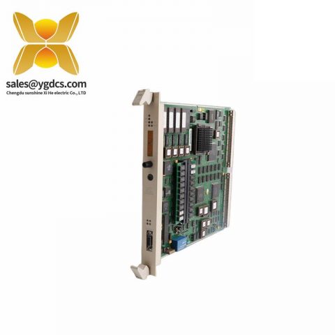 ABB DSDI130模拟输入板，工业自动化专用