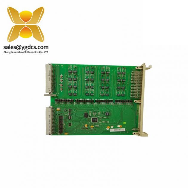 ABB DSDO115A 3BSE018298R1 工业控制器模块