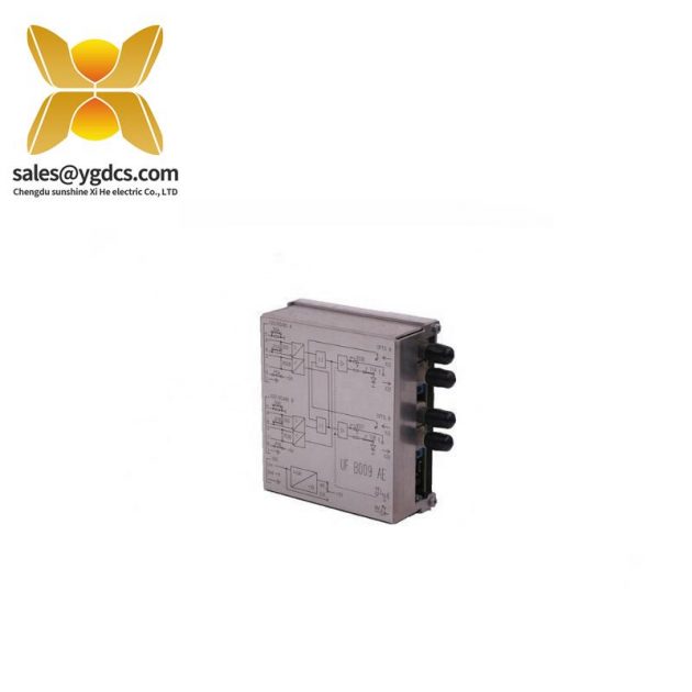 ABB DSDP150 脉冲编码器输入单元，适用于脉冲计数和频率测量