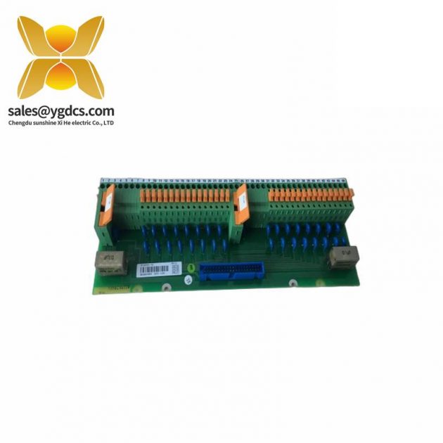 ABB DSDP170 57160001-ADF 脉冲计数板控制器