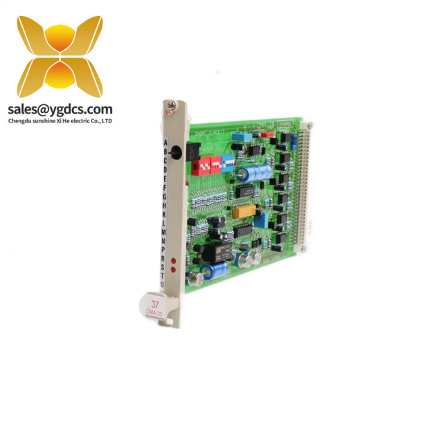ABB控制器DSPC174 3BSE005461R1 - 高精度工业自动化控制模块