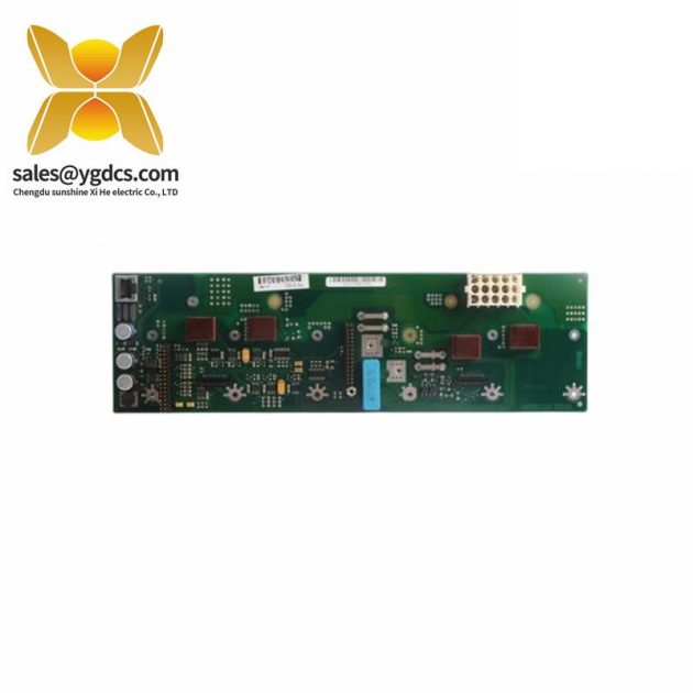 ABB DSPC406 工业自动化控制器模块