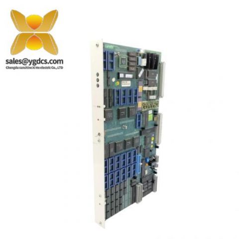 ABB DSQC202 工业自动化模块，适用于机器人控制系统