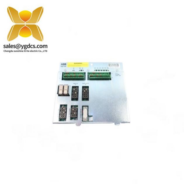 ABB DSQC202 工业自动化模块