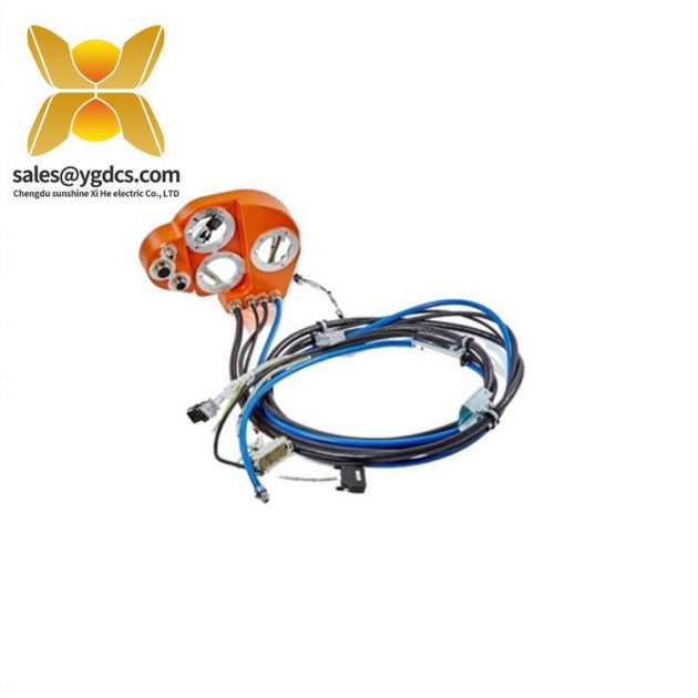 ABB DSQC202 工业自动化模块
