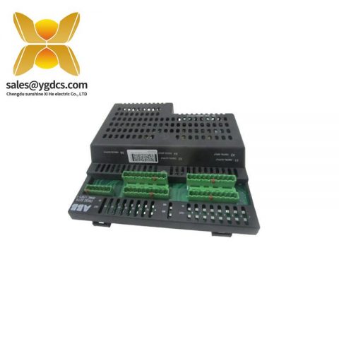 ABB DSQC327A 工业自动化模块